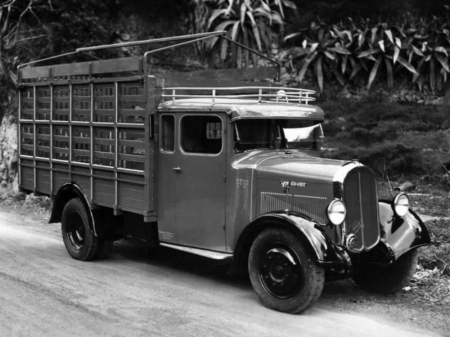  Luc Court MC2 1929 года  (фото 2 из 3)
